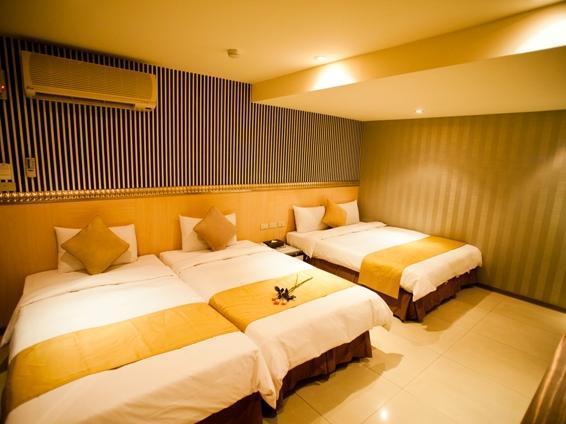 Daylight Hotel Чжунхе Екстер'єр фото