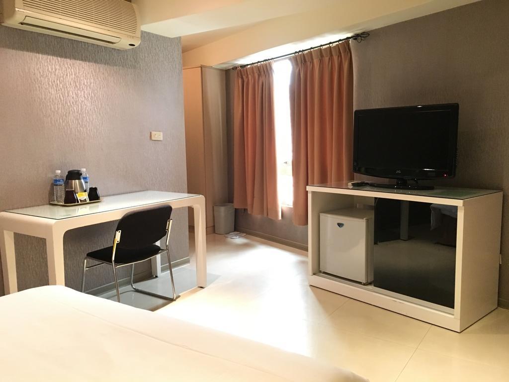 Daylight Hotel Чжунхе Екстер'єр фото