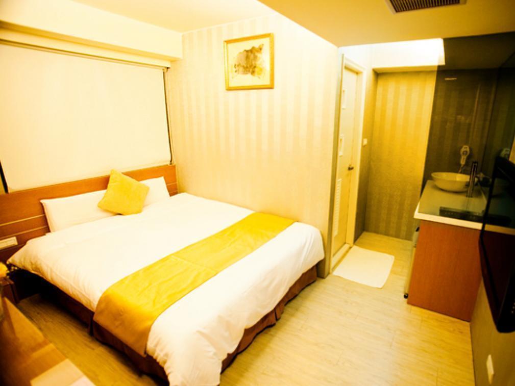 Daylight Hotel Чжунхе Екстер'єр фото