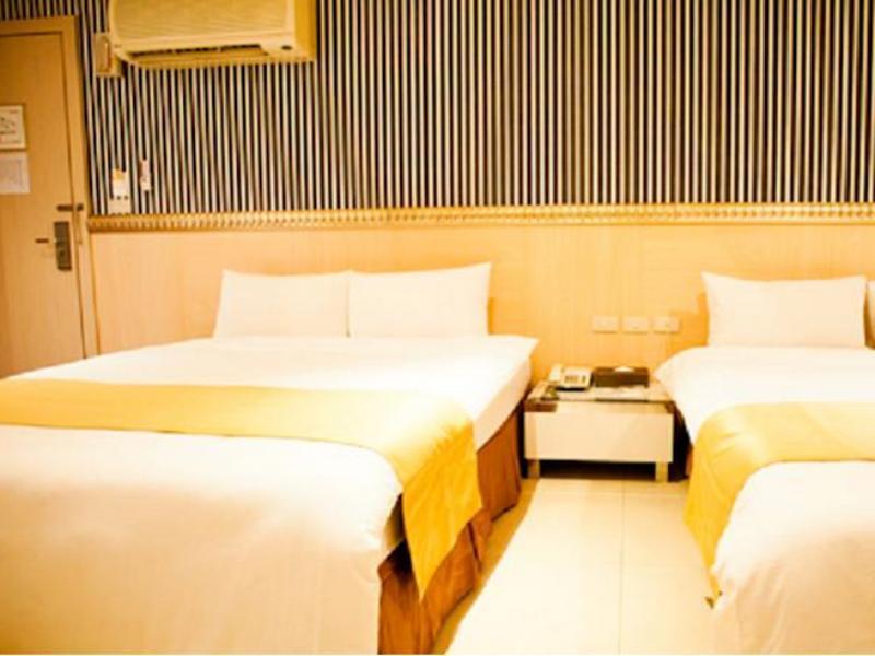 Daylight Hotel Чжунхе Екстер'єр фото