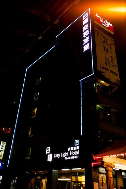 Daylight Hotel Чжунхе Екстер'єр фото
