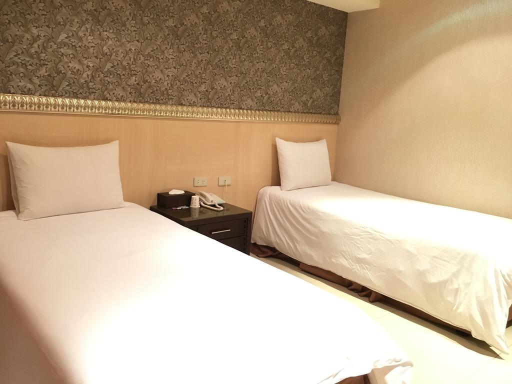 Daylight Hotel Чжунхе Екстер'єр фото