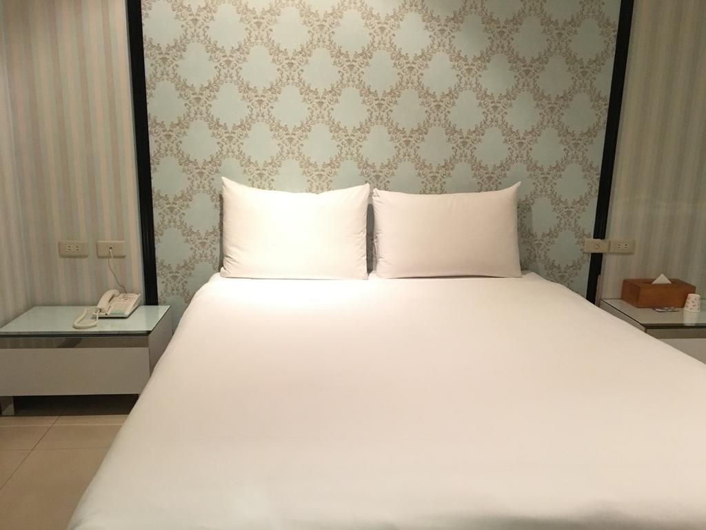 Daylight Hotel Чжунхе Екстер'єр фото