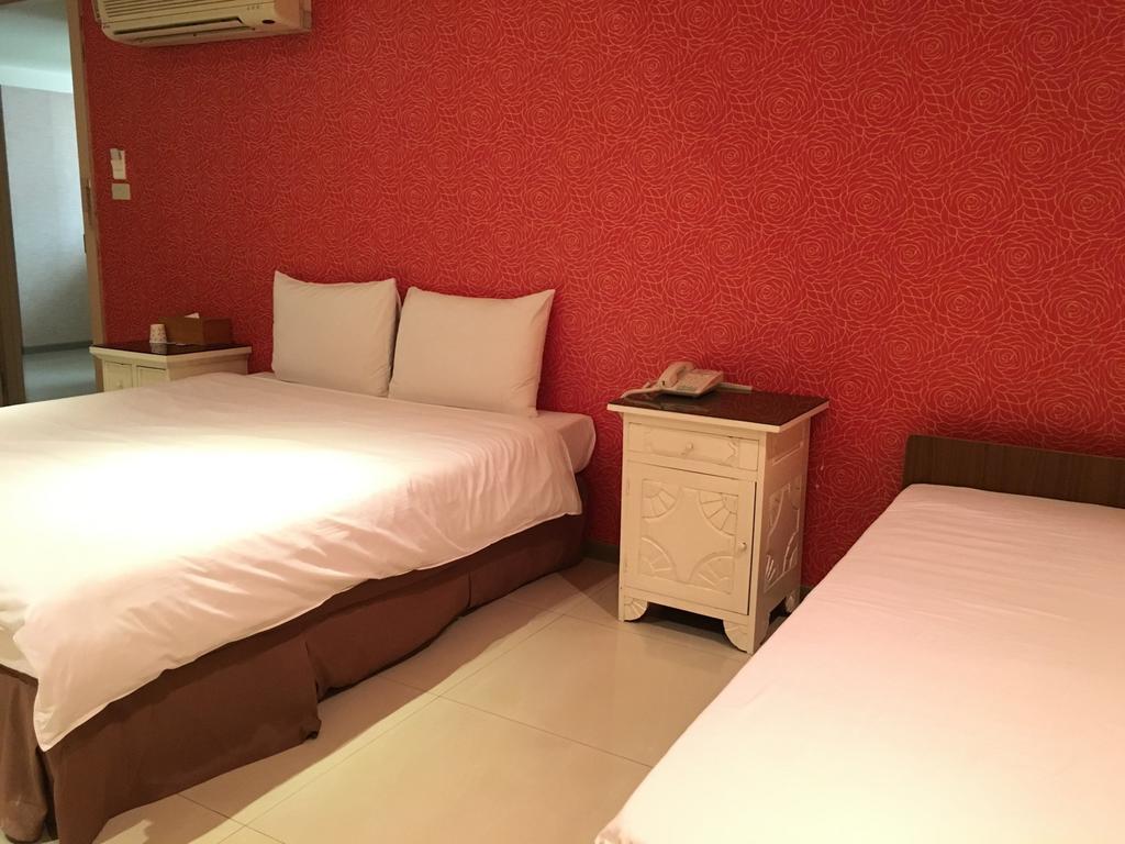 Daylight Hotel Чжунхе Екстер'єр фото