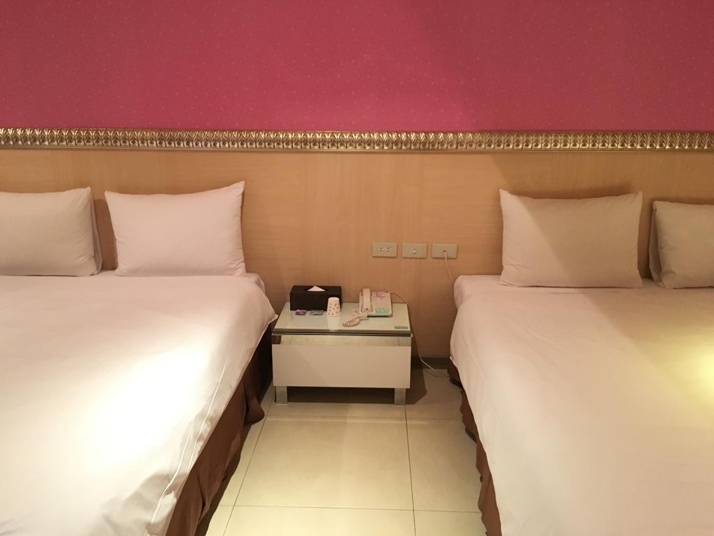Daylight Hotel Чжунхе Екстер'єр фото