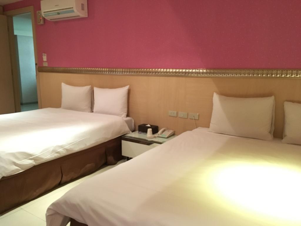 Daylight Hotel Чжунхе Екстер'єр фото