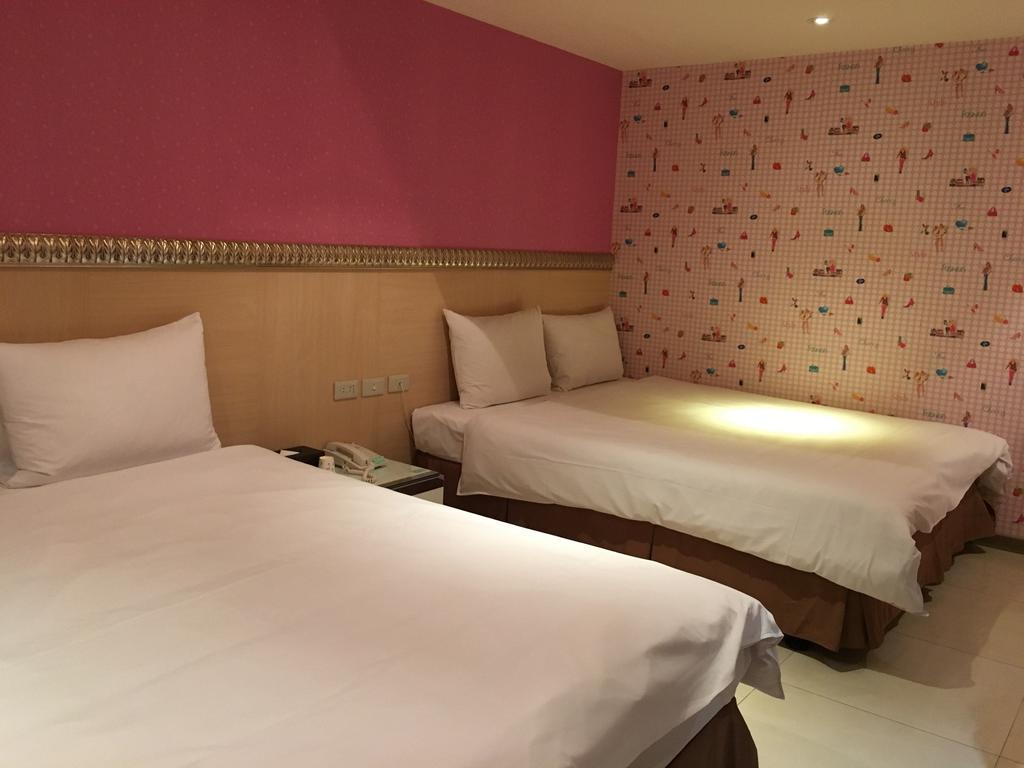 Daylight Hotel Чжунхе Екстер'єр фото